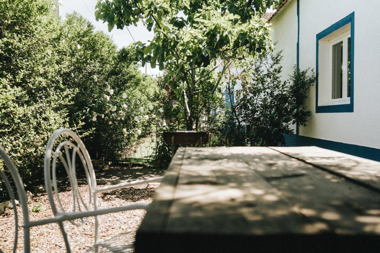 Villa Humus Farm Águas de Moura Zimmer foto
