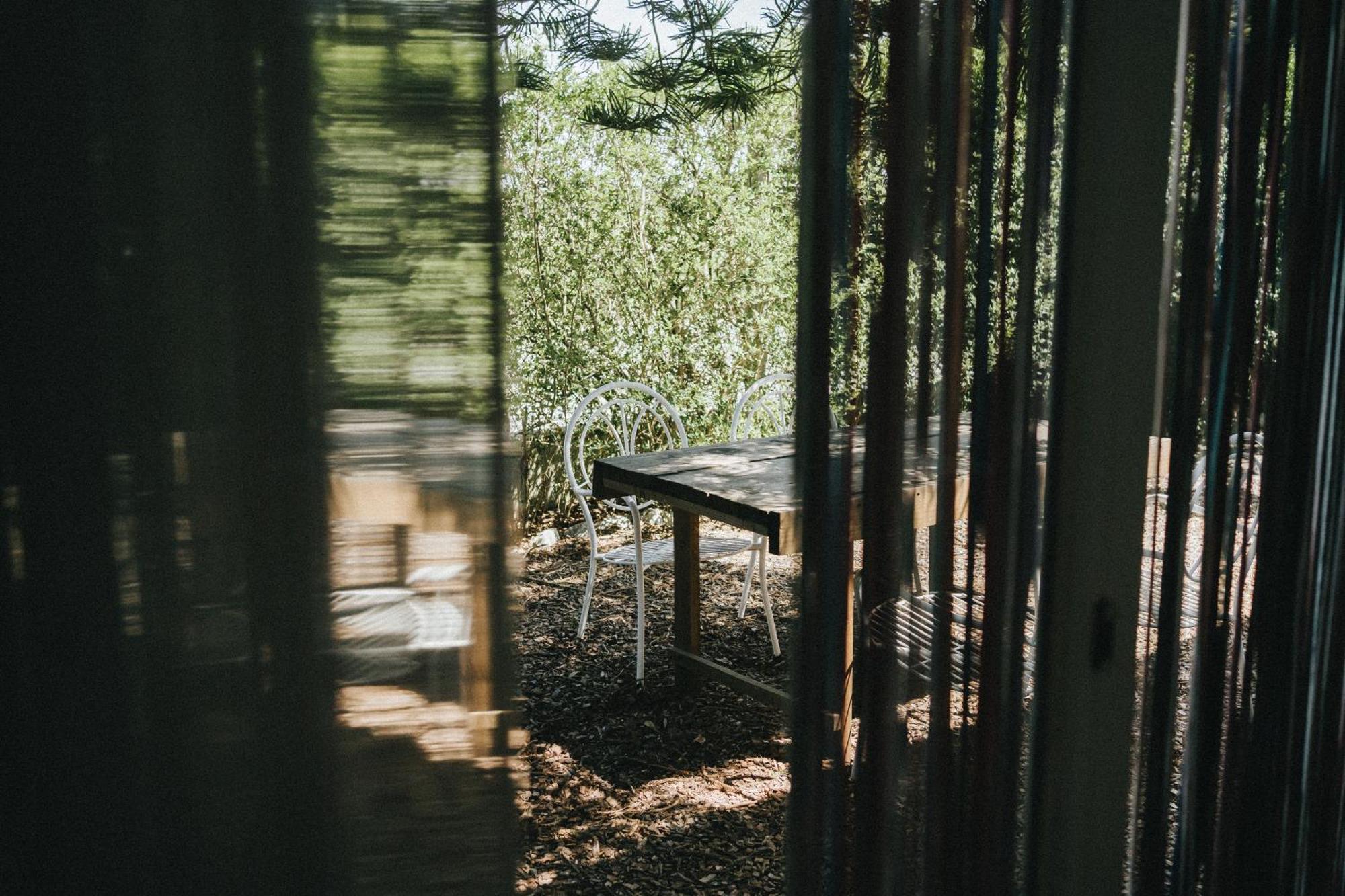 Villa Humus Farm Águas de Moura Zimmer foto